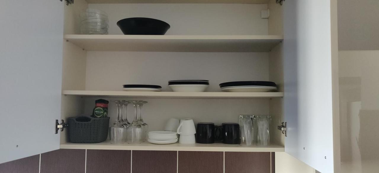 Home Apartament Brasov Bagian luar foto